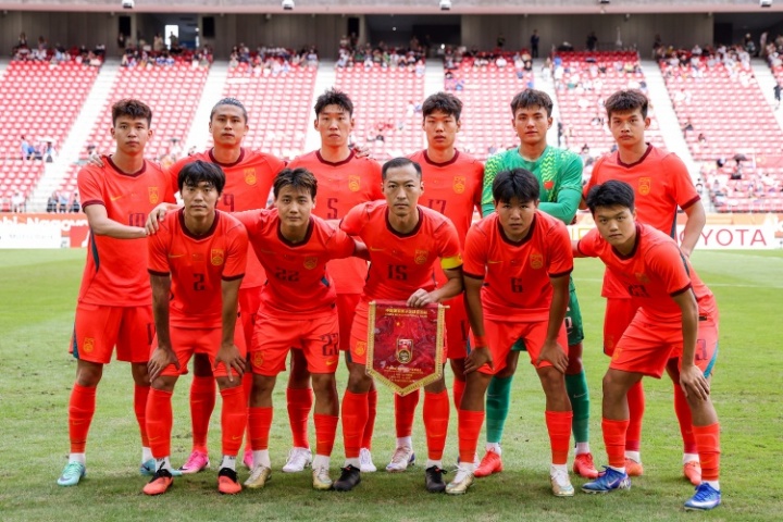 鲁媒：U23国足遇泰国已是八强里相对好打的对手，球员心里有底